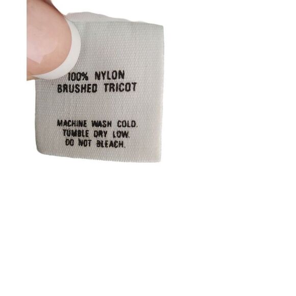 Vintage 80s Speedo Zip Up Track Jacket Womens Size M Green NEW Deadstock - Picture 6 of 7